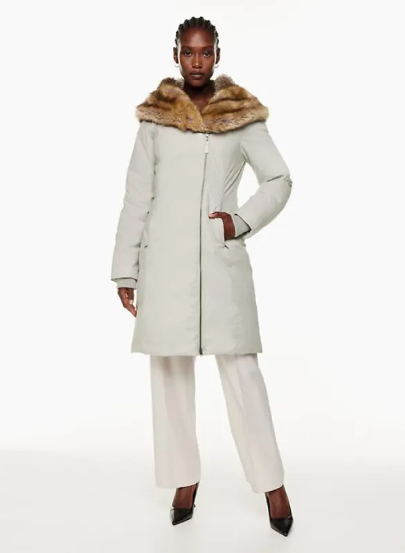 st. moritz parka sold by Aritzia