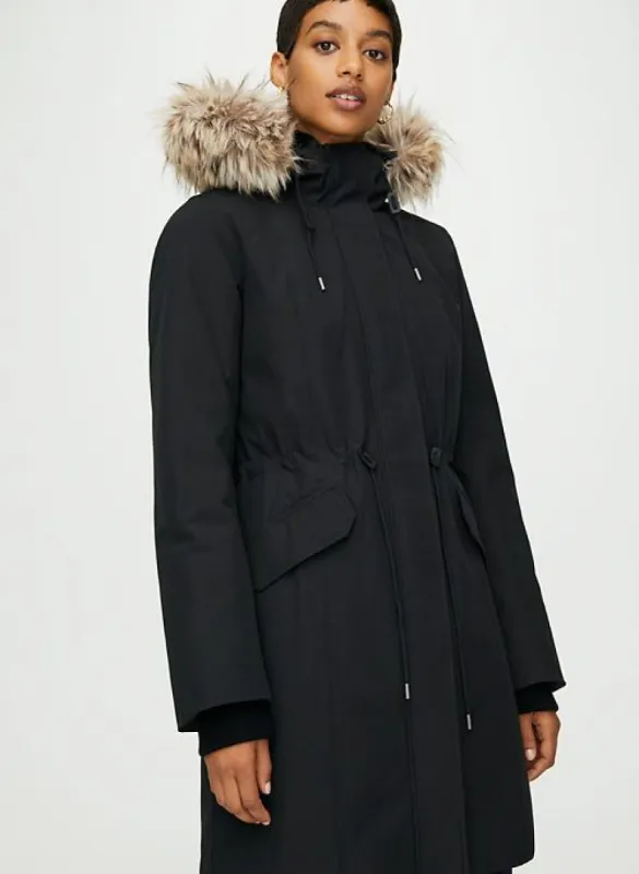 northstar parka sold by Aritzia