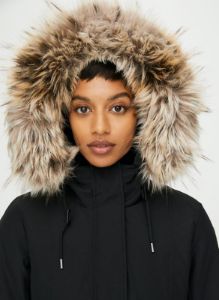 northstar parka sold by Aritzia