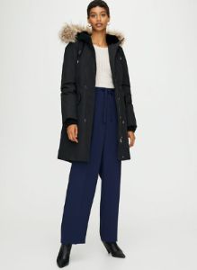 northstar parka sold by Aritzia