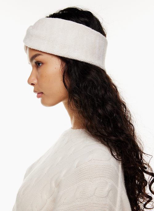 snow bunny headband sold by Aritzia product image thumbnail 2