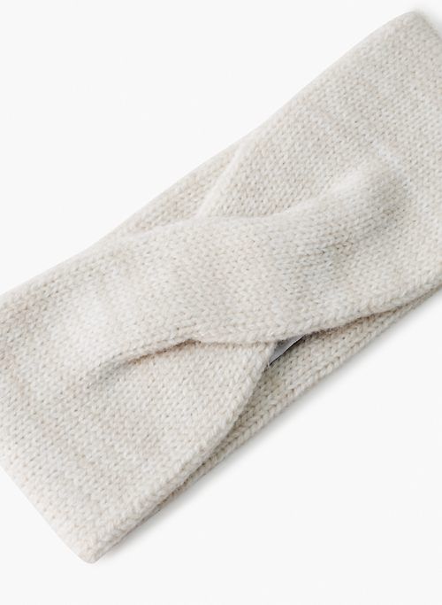 snow bunny headband sold by Aritzia product image thumbnail 4