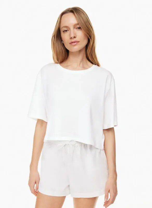 foundation relaxed t-shirt sold by Aritzia