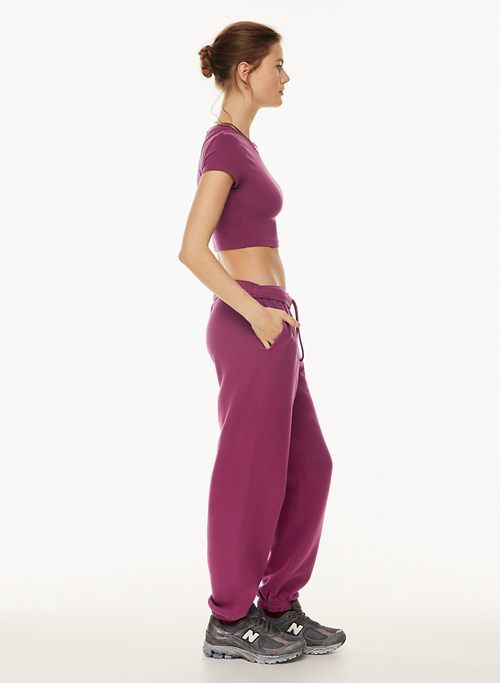 chill ortiz cropped t-shirt sold by Aritzia product image thumbnail 4