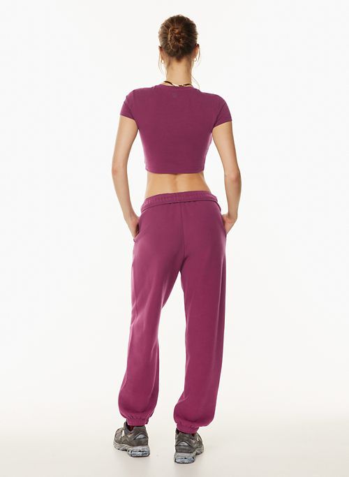 chill ortiz cropped t-shirt sold by Aritzia product image thumbnail 5