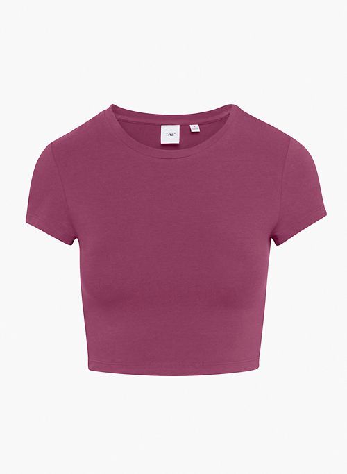 chill ortiz cropped t-shirt sold by Aritzia product image thumbnail 6