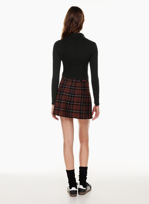 monarch ½ zip longsleeve sold by Aritzia product image thumbnail 5