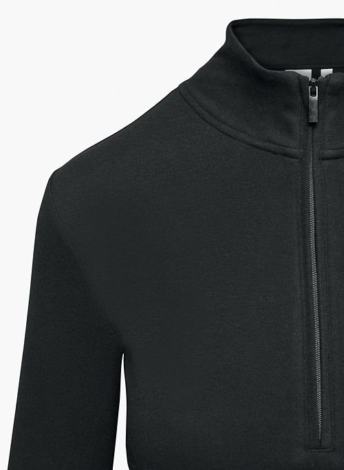 monarch ½ zip longsleeve sold by Aritzia product image thumbnail 7