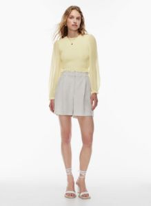 tempest blouse sold by Aritzia