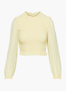 tempest blouse sold by Aritzia