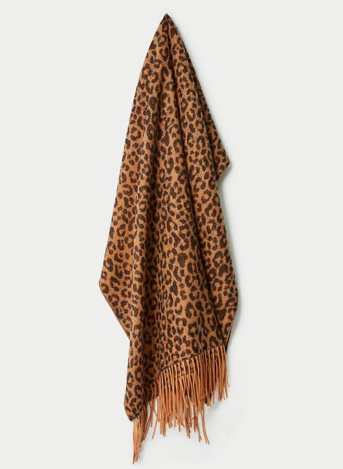 lauren fringe scarf sold by Aritzia product image thumbnail 3