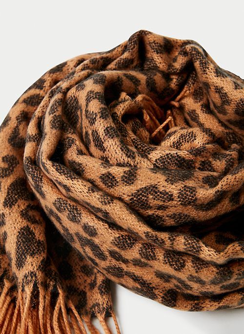 lauren fringe scarf sold by Aritzia product image thumbnail 4