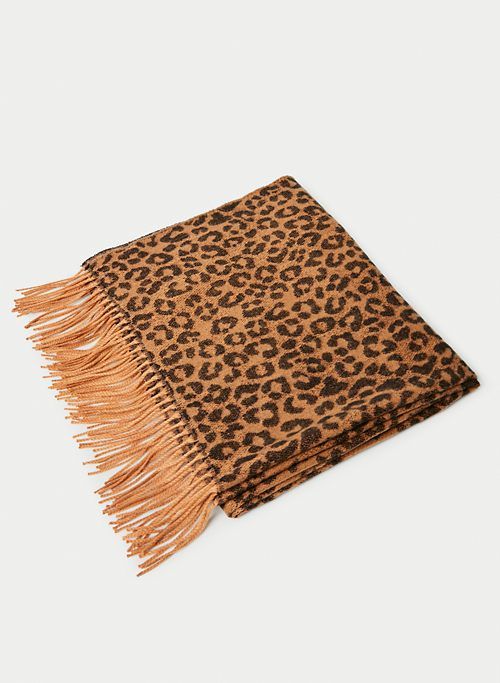 lauren fringe scarf sold by Aritzia product image thumbnail 5