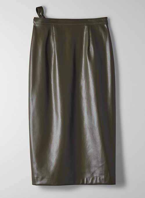 pelli skirt sold by Aritzia product image thumbnail 8