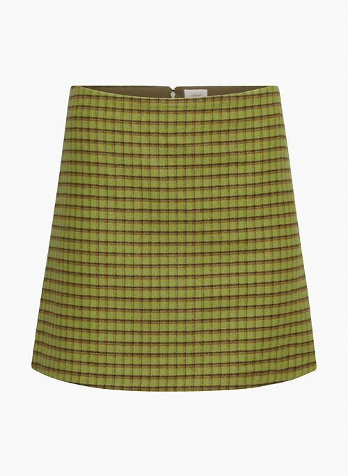 classic mini skirt sold by Aritzia product image thumbnail 6