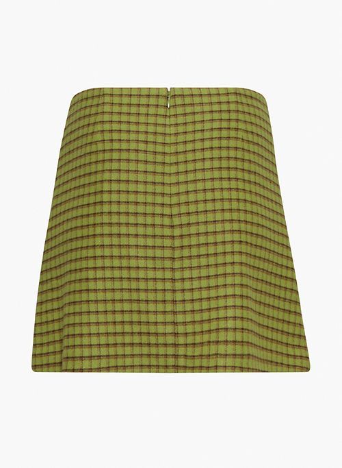 classic mini skirt sold by Aritzia product image thumbnail 7