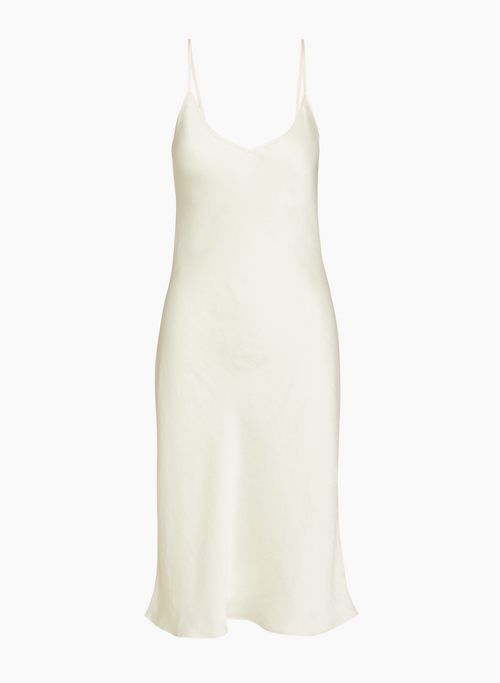 only slip midi dress sold by Aritzia product image thumbnail 7
