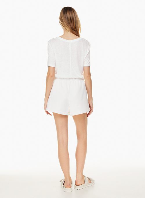 foundation v-neck t-shirt sold by Aritzia product image thumbnail 5