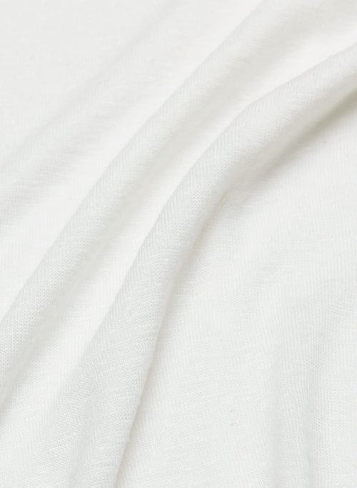 foundation v-neck t-shirt sold by Aritzia product image thumbnail 7