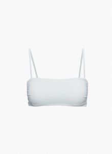 chill malibu ribcage tank sold by Aritzia