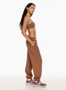 chill malibu ribcage tank sold by Aritzia