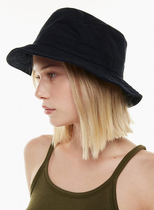 logo bucket hat sold by Aritzia product image thumbnail 2