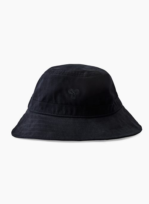 logo bucket hat sold by Aritzia product image thumbnail 3