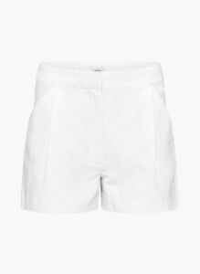fable linen 3 short sold by Aritzia