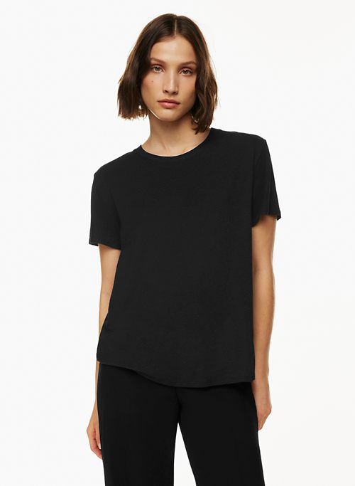 foundation relaxed hip t-shirt sold by Aritzia