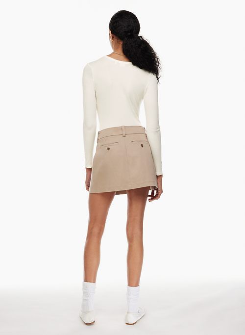 henley bodysuit sold by Aritzia product image thumbnail 5