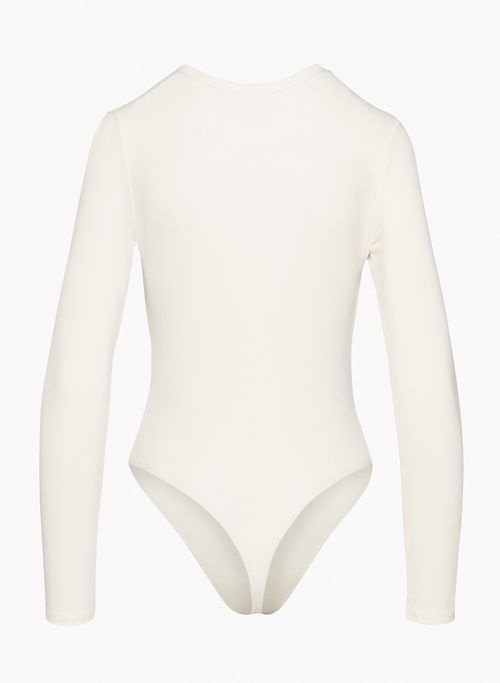 henley bodysuit sold by Aritzia product image thumbnail 7