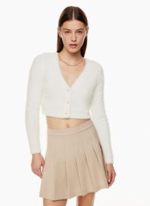 reese cardigan sold by Aritzia