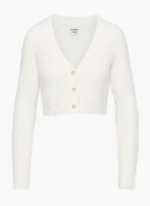 reese cardigan sold by Aritzia
