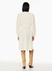 belize cardigan sold by Aritzia