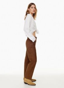 brennan pant sold by Aritzia