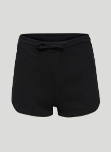 melrose waffle short sold by Aritzia