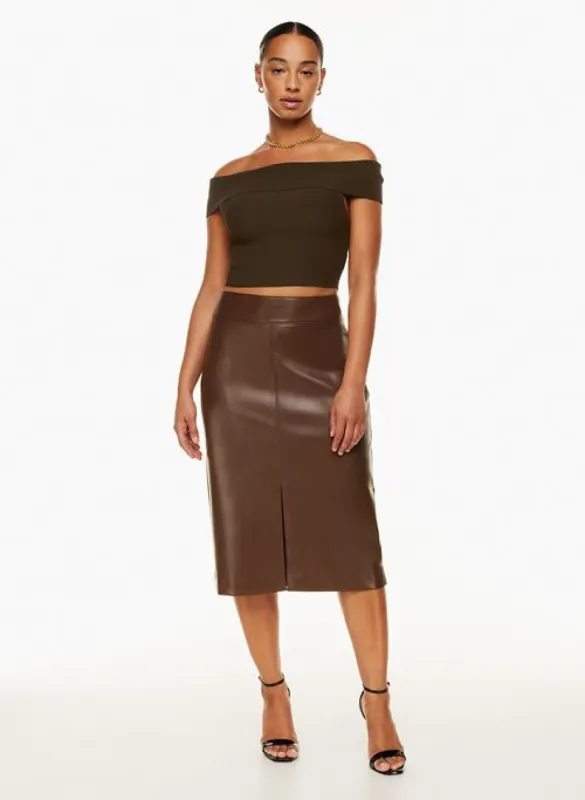 pegu skirt sold by Aritzia
