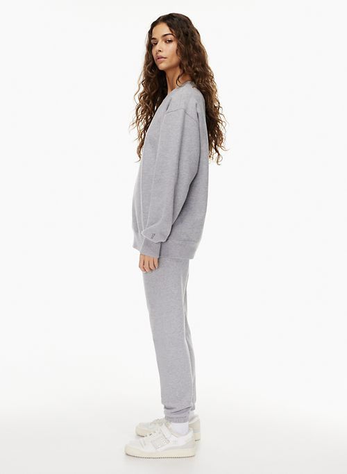 cozy fleece perfect sweatpant sold by Aritzia product image thumbnail 3