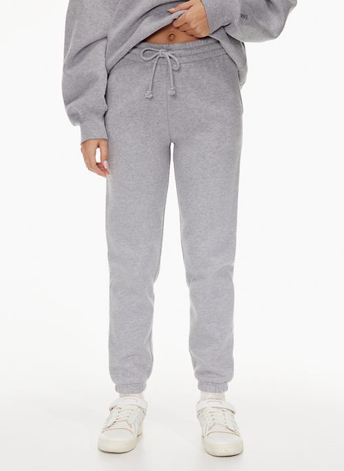 cozy fleece perfect sweatpant sold by Aritzia product image thumbnail 4