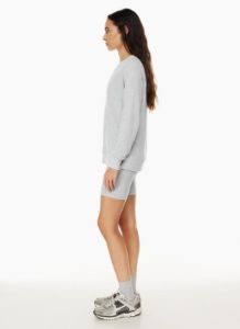 waffle raglan longsleeve sold by Aritzia