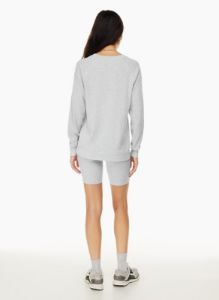 waffle raglan longsleeve sold by Aritzia