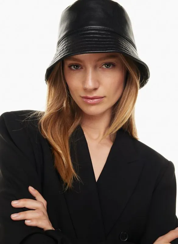sandra bucket hat sold by Aritzia