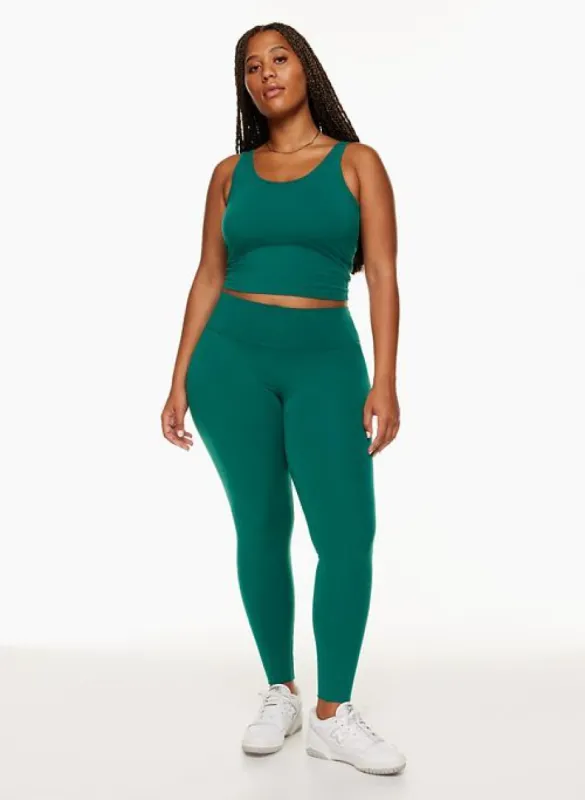 chill atmosphere mid-rise legging sold by Aritzia