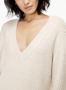 roger sweater sold by Aritzia