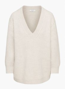 roger sweater sold by Aritzia