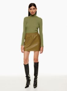 traverse turtleneck sold by Aritzia