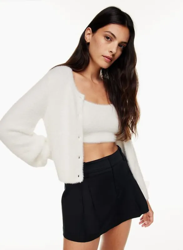 carmen cardigan sold by Aritzia