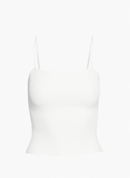 sculpt knit cami tank sold by Aritzia product image thumbnail 6