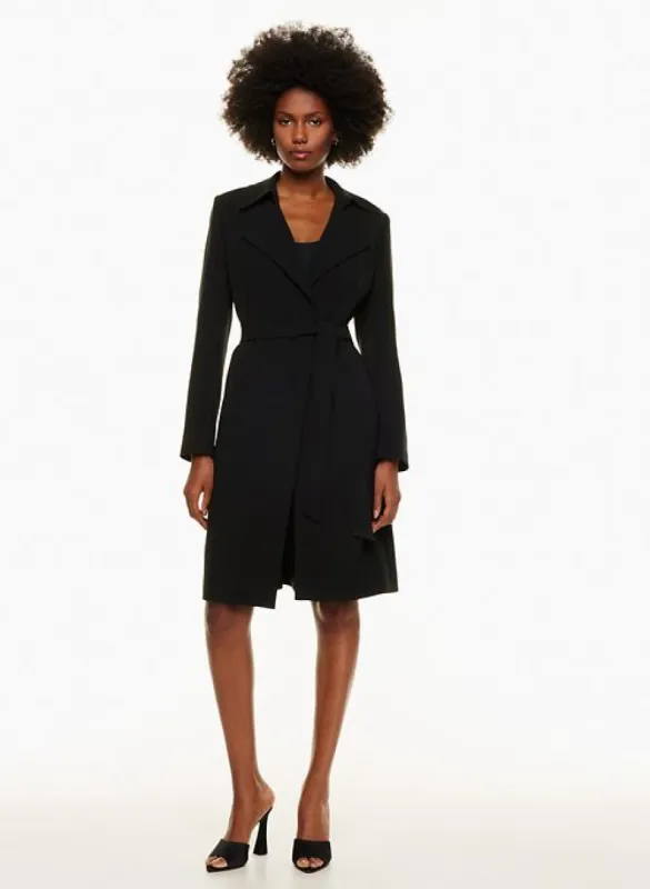 adira trench coat sold by Aritzia