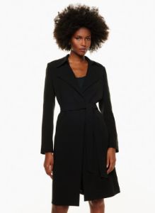 adira trench coat sold by Aritzia